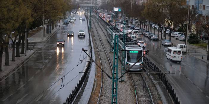 Konya Ovası’nda, 7 ay sonra yağış sevinci