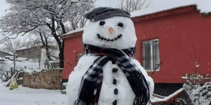 Meteoroloji'den Konya'ya yağmur ve kar müjdesi!