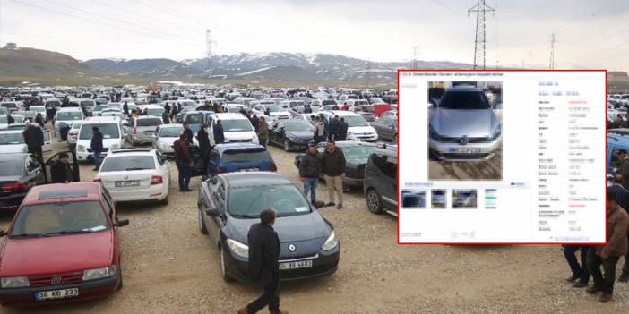 Bir efsane ilan da Konya’dan! Arabasını satacak vatandaşın bonkörlüğü gündem oldu