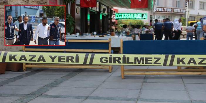 Konya’da restoranı basıp sahibini öldüren sanık mahkemede kendini böyle savundu: Gururlu aileyiz!