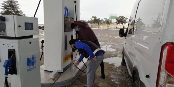 Cumhuriyet tarihinin en büyük akaryakıt yolsuzluğu operasyonunda Konya ayrıntısı