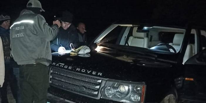 Konya'da yasa dışı av yapan grup lüks ciplerinden oldu! Mülkiyeti kamuya geçirilecek