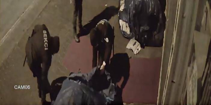 Alkışlar Konyalı gece kartallarına! O anlar kamerada