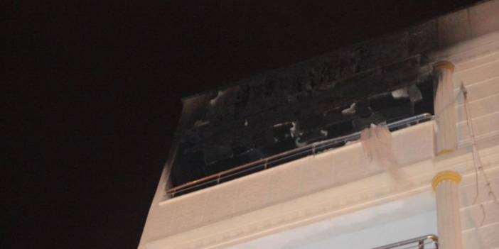 Evde korkunç patlama! Uzman Çavuş ve 4 yaşındaki oğlu hayatını kaybetti