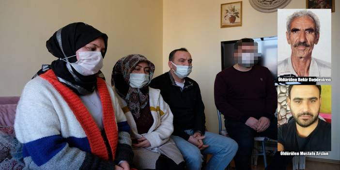 Konya’da kocası, babası ve eniştesini öldüren Halime Yasak ile ailesi konuştu! Siyanürle tehdit etmiş