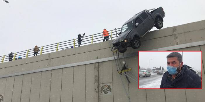 Konya’daki mucize kurtuluşta dikkat çeken ayrıntı! O aracı 10 dakika önce satın almış