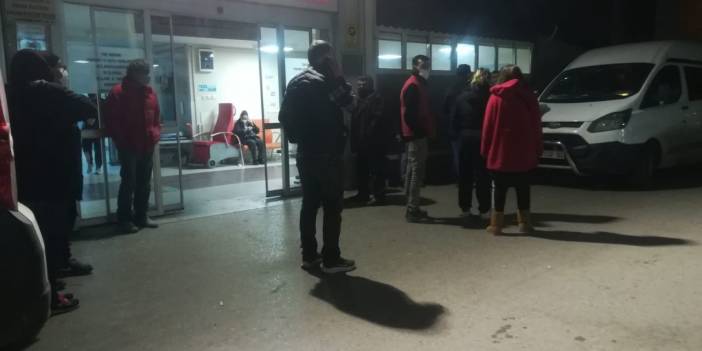 Eşiyle sokakta yürürken silahlı saldırıya uğrayan ayakkabıcı öldü