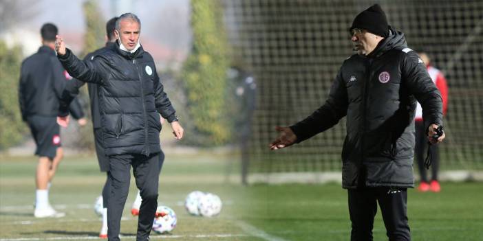 İlk yarının son maçında iki komşu kapışacak! İstatistikler 'Konyaspor' diyor