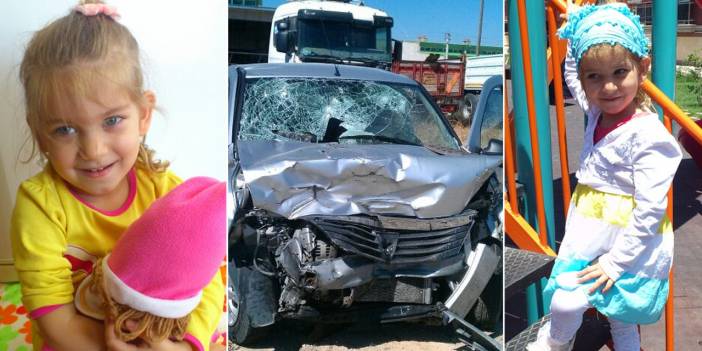 Konya'da kazadan sonra 8 yıl boyunca yoğun bakımda kalan küçük Zişan öldü, sürücü hala bulunamadı