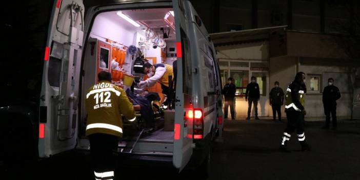 Sobadan sızan karbonmonoksit gazı anne ile 3 çocuğunu ayırdı