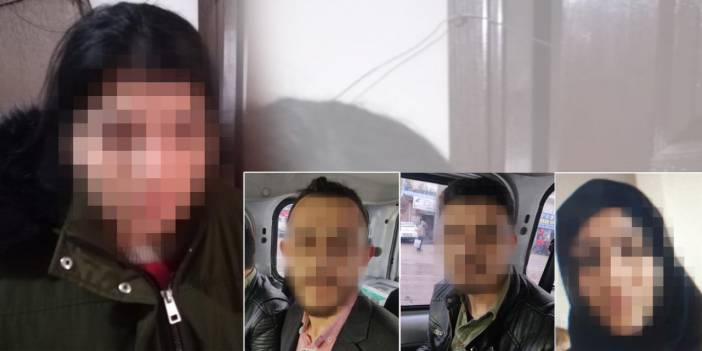 Film gibi operasyon! Konya'da kaybolan genç kızın fuhuş çetesinin eline düştüğü ortaya çıktı