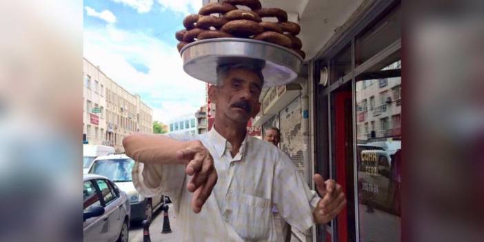 Konya’nın Simitçi Fahri’si vefat etti