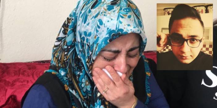 Konya’da üniversite öğrencisi oğlu dünürleri tarafından öldürülen anne, verilen cezaya isyan etti