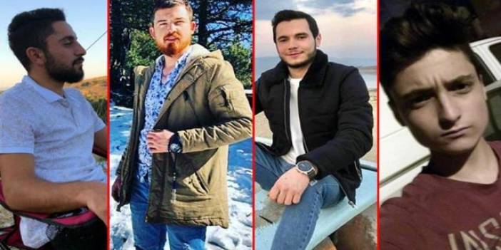 4 gencin sır ölümü için özel ekip kuruldu! Bu üç ihtimal üzerinde duruluyor