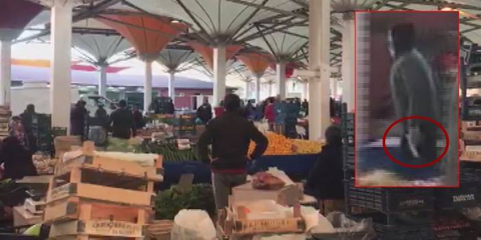 Konya’da pazar yerindeki balıkçılara ateş açılması olayında yeni gelişme