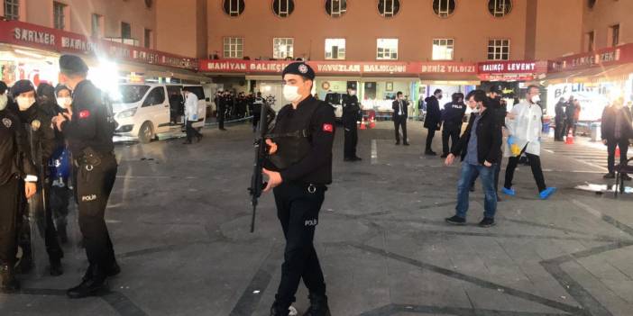 Bir kişinin öldüğü Konya balık halindeki silahlı çatışmada yeni detaylar