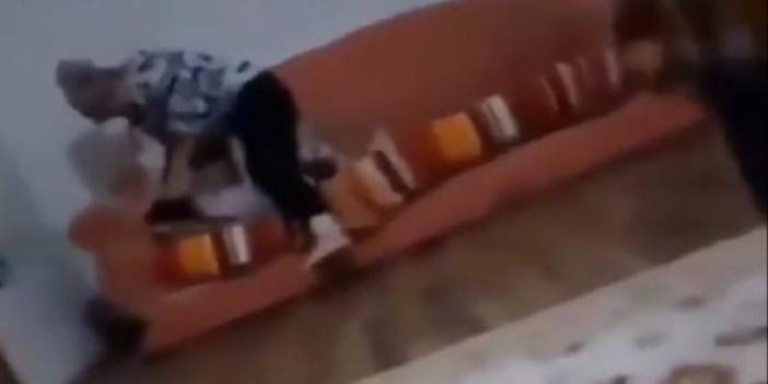 Görüntüler infiale yol açmıştı! Öz çocuğuna şiddet uygulayan kadına dair yeni bilgi