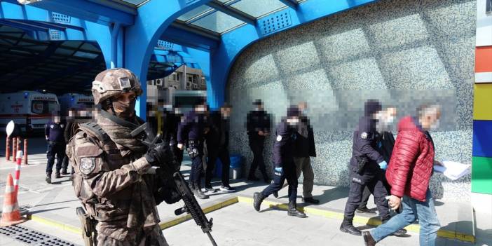 Konya balık halindeki silahlı çatışma soruşturmasında yeni gelişme