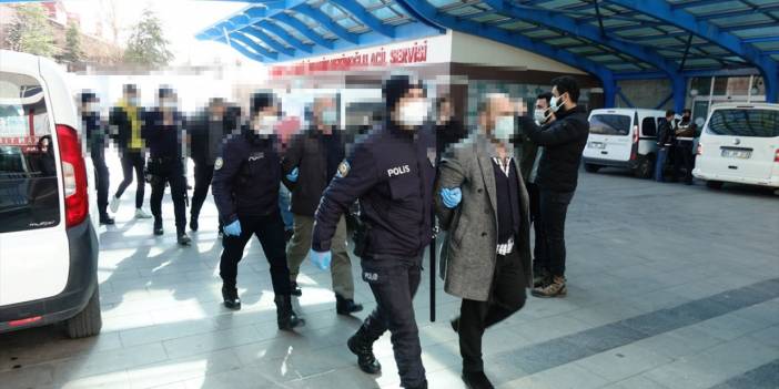 Konya balık halindeki silahlı çatışma soruşturmasında ilk karar!