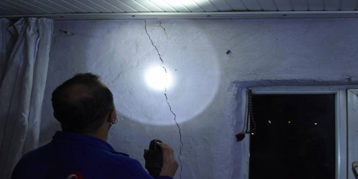 Konya’daki depremde son durum! Hasarlı ev sayısı 31’e yükseldi