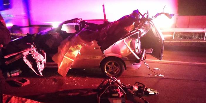 Konya’da 3 kişinin öldüğü kazanın sebebi, yaralıların ifadesiyle ortaya çıktı