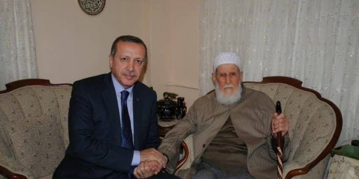 Acı kayıp! Hafız Abdullah Nazırlı Hocaefendi vefat etti