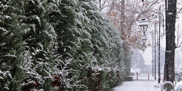 Tüm Konya'yı etkisi altına alacak! Yağışlı hava dalgası batıdan Konya'ya giriş yaptı