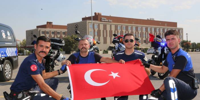 Konya Büyükşehir Belediyesi 50 zabıta alacak! TIKLA, BAŞVURU FORMUNU İNDİR