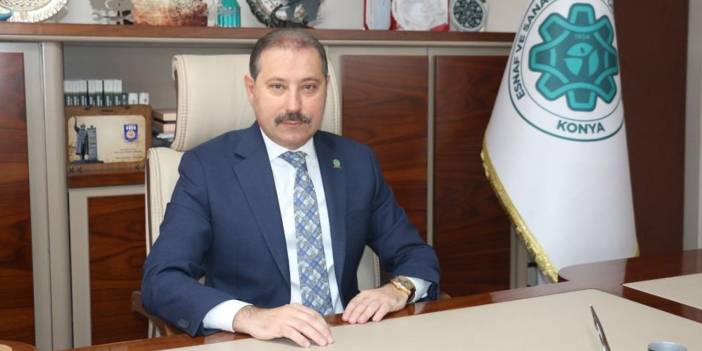 Esnafa destek açıklaması, Konyalı esnafları sevindirdi