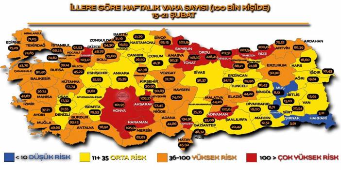 Bu tablo Konya iş dünyasını harekete geçirdi! Ortak açıklama yapıldı