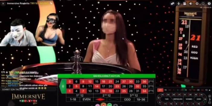 Konya’da yasadışı bahis oynatanları, “Beni almaya teçhizatları yetmez” dediği polisler canlı yayında yakaladı