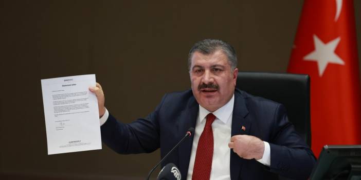 Sağlık Bakanı Koca açıkladı: Konya kırmızı kategoriden çıktı