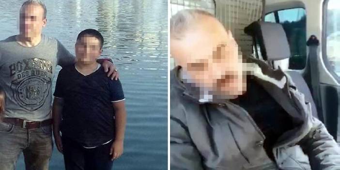 Sağlık memuru “Allah yoluna kurban ettim” deyip oğlunu kesmişti! İfade görüntüleri ortaya çıktı