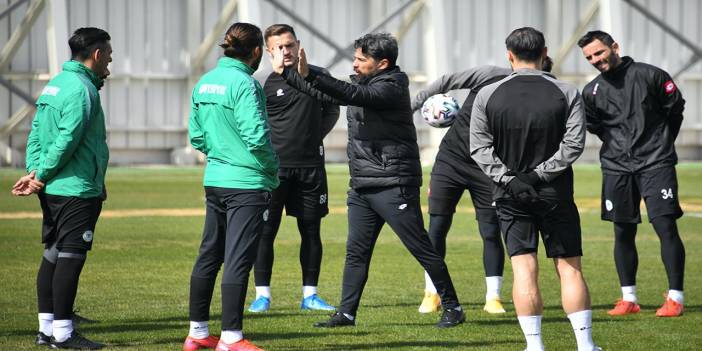 Konyaspor Fenerbahçe’yi bekliyor