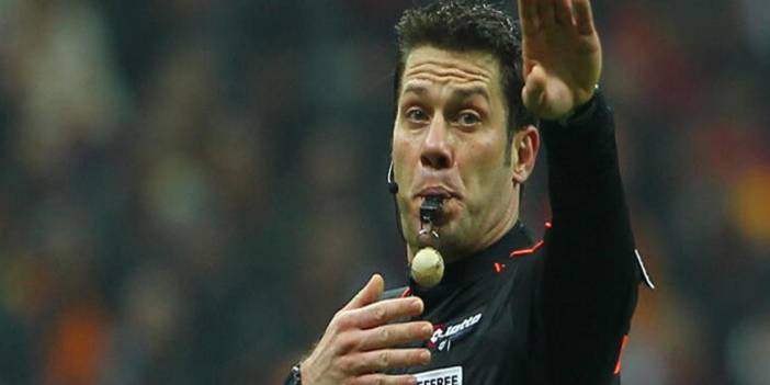 Konyaspor-Fenerbahçe maçının hakemi belli oldu