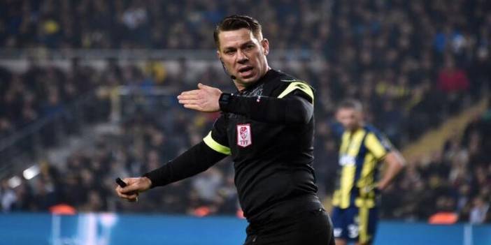“İstenmeyen hakem” ilan edilmişti! Yine Konyaspor maçında görev alacak