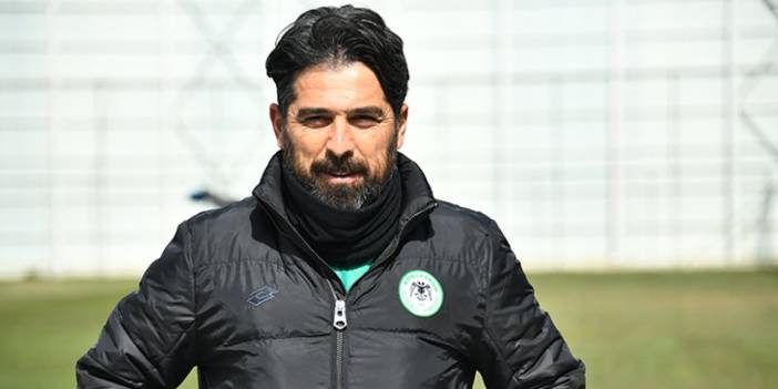 Konyaspor Teknik Direktörü İlhan Palut: "Fenerbahçe maçında atağa çıkmaktan imtina etmeyeceğiz"