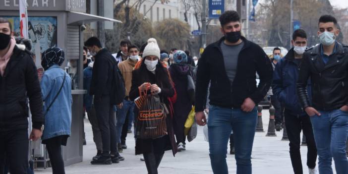 Bu gidişle Konya'da normalleşme çok zor! İşte son 1 haftadaki vaka sayısı