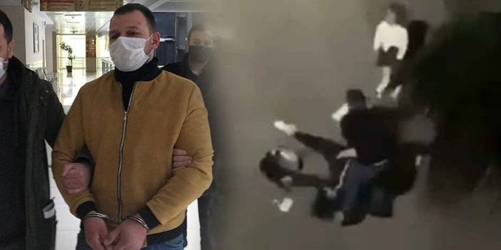 Çocuğunun gözü önünde eski eşini vahşice dövmüştü! İlk karar çıktı