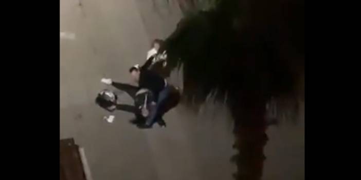 Samsun'da eski eşi tarafından darbedilen kadın ile çocuğu koruma altına alındı