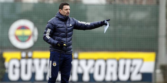 Fenerbahçe'de Konyaspor maçı kamp kadrosu belli oldu