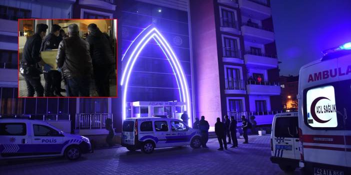 Konya’daki dehşet veren olaya dair yeni ayrıntılar: Ben birini öldürdüm!