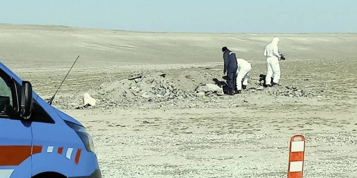 Konya'da kayıp kişiyle ilgili korkunç gerçek ortaya çıktı! Boğazı kesilerek öldürülmüş