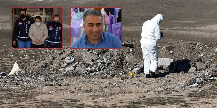 Konya’daki cinayetin ardında “yasak aşk” iddiası çıktı: Rüyalarıma giriyordu!