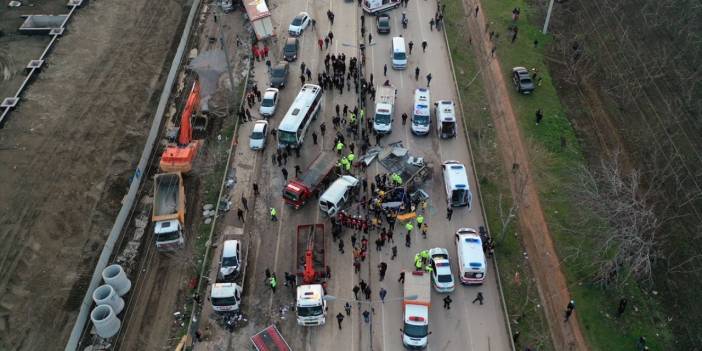 TIR faciasında can kaybı sayısı 4’e yükseldi