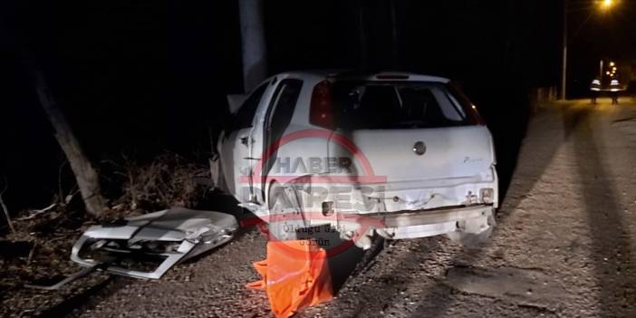 Son Dakika: Konya'da trafik kazası: 1 ölü