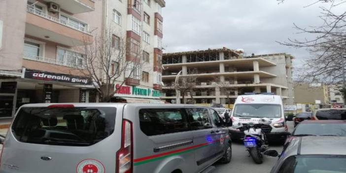 Hacze giden avukat silahlı saldırıda öldü