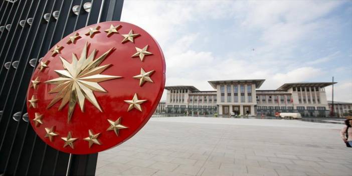 Cumhurbaşkanlığı'ndan HDP'nin kapatılma davasına ilişkin ilk açıklama