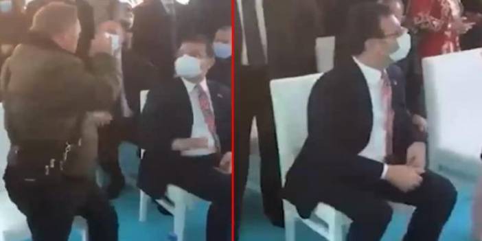 Ekrem İmamoğlu’na ikinci şok! Korumalar devreye girdi: Alın bunu!