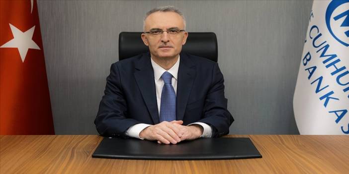 Görevden alınan Eski TCMB Başkanı Naci Ağbal'dan açıklama